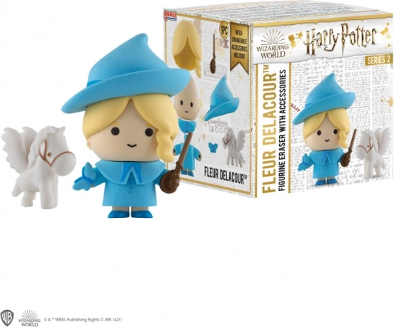 Rubberen figuurtje Harry Potter - Fleur