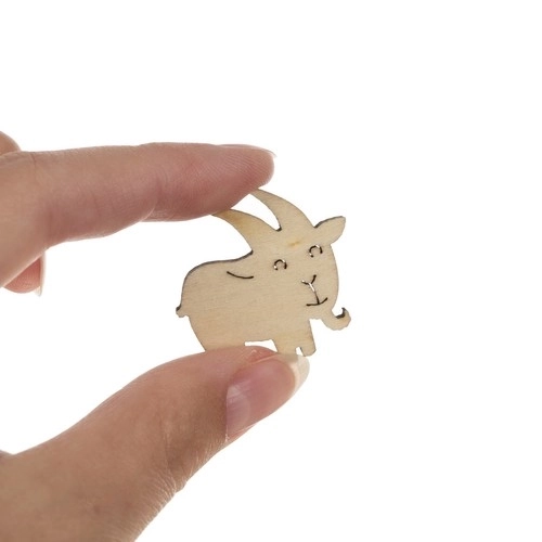 Houten puzzel uil Kruzzel