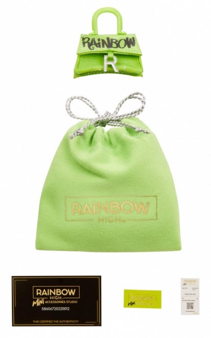 Torebka Rainbow High Accessoires Studio Serie 1