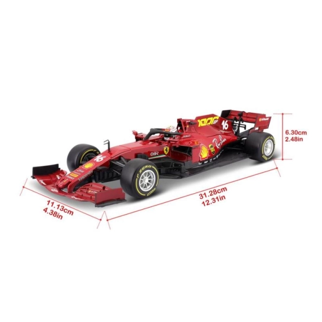 Ferrari Racing F1 2020 - Toscaanse GP Charles LeClerc
