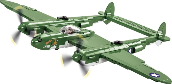 Getrouwe modelweergave van het legendarische “Flying Frame”