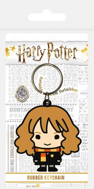Rubberen sleutelhanger HARRY POTTER – Hermelien