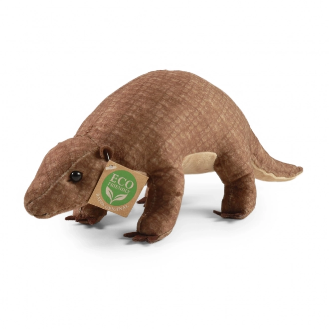Pluchen schubdier uit de Eco Friendly-collectie