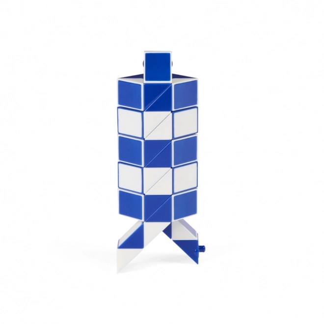 Rubiks verbindende slang puzzel