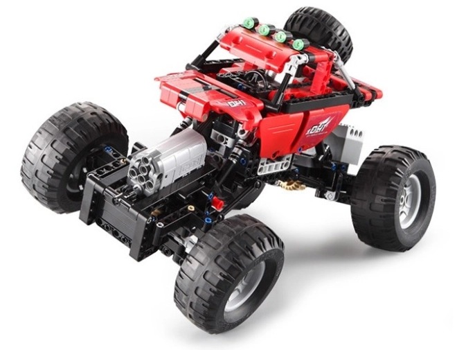 creatieve bouwset compatibel met LEGO