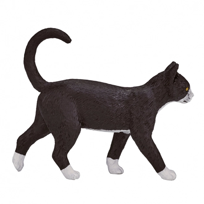Mojo Planet Kat zwart-wit