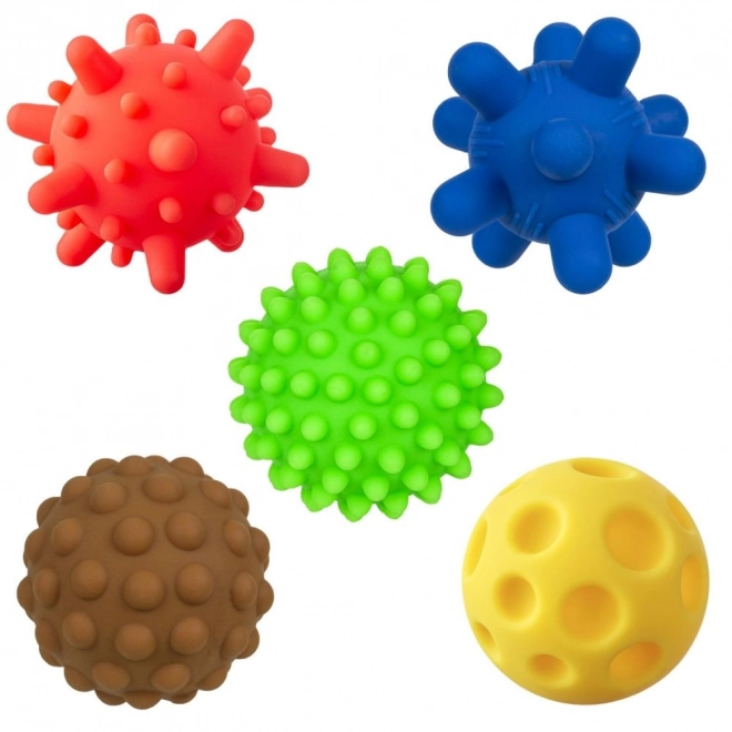 Creatieve sensorische ballen Tullo voor kinderen