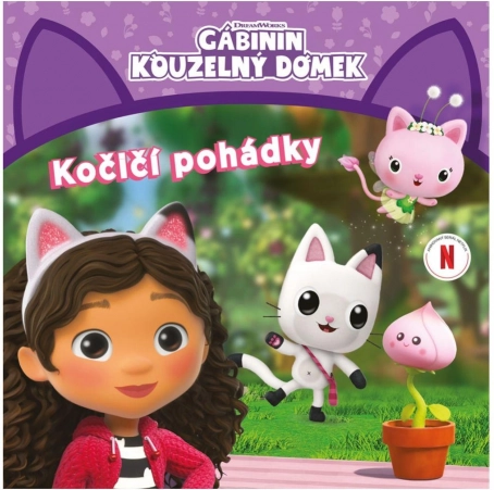 Gabby's Magische Huis - Kattenverhalen