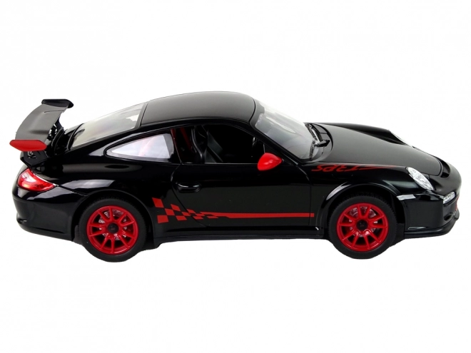 Auto R/C Porsche 911 GT3 RS 1:14 Rastar Zwart