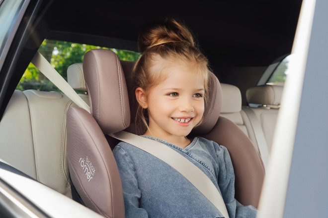 Kinderautostoeltje Swivel Space Black