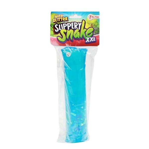 Glitter water slang antistress XXL