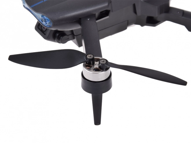 Opvouwbare drone met camera