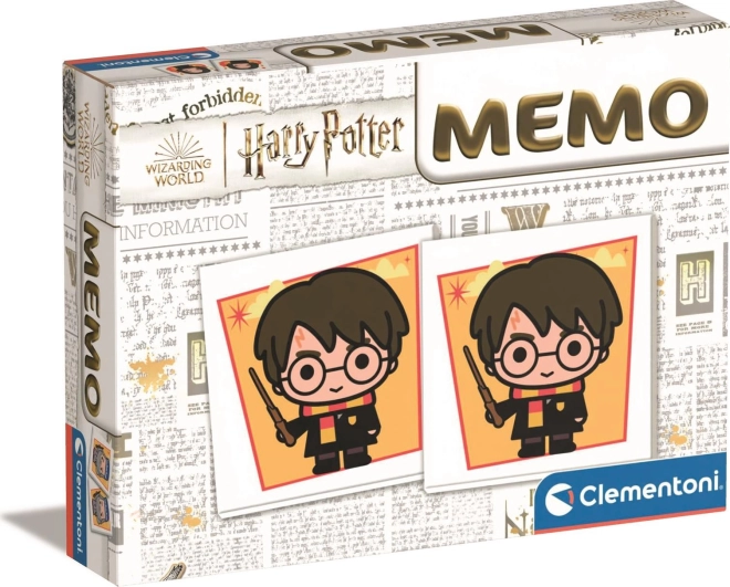 Magisch thema van Harry Potter