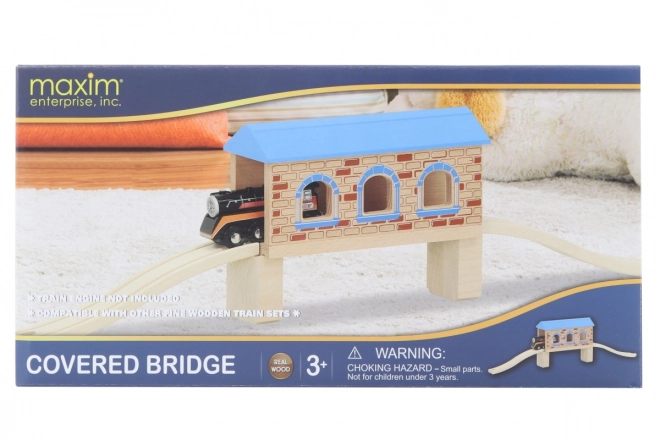 Brug tunnel