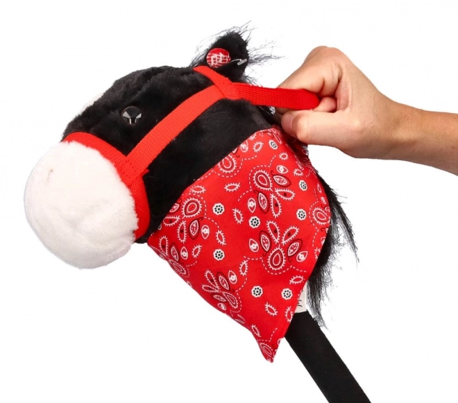 Paard op stok Karino Hobby Horse