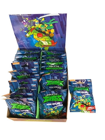 Ninja Turtles verzamelbare figuur