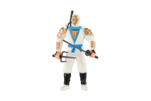 Ninja-figuur met accessoires 10 cm