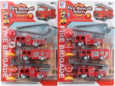 Brandweer set