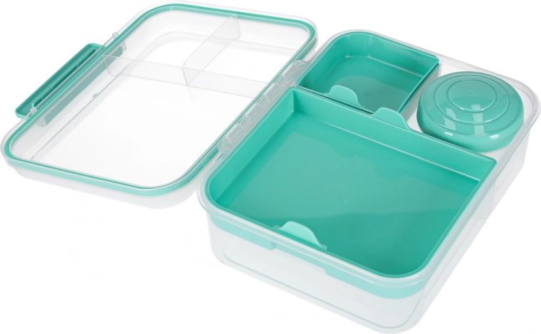 Slimme indeling en modulaire inzetstukken