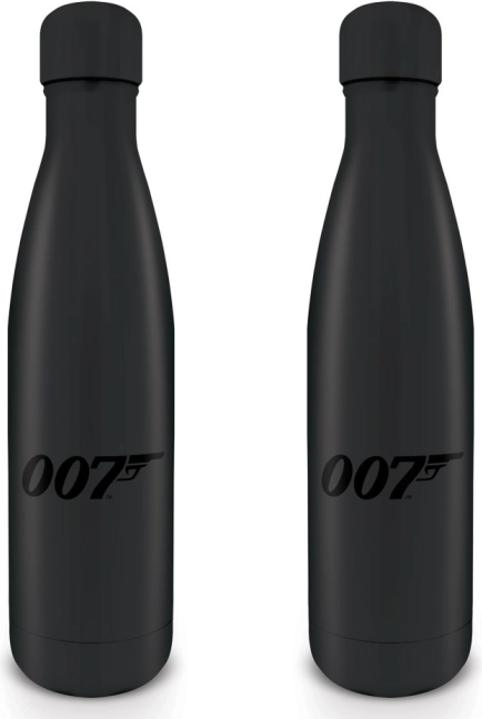 roestvrijstalen fles 550 ml JAMES BOND