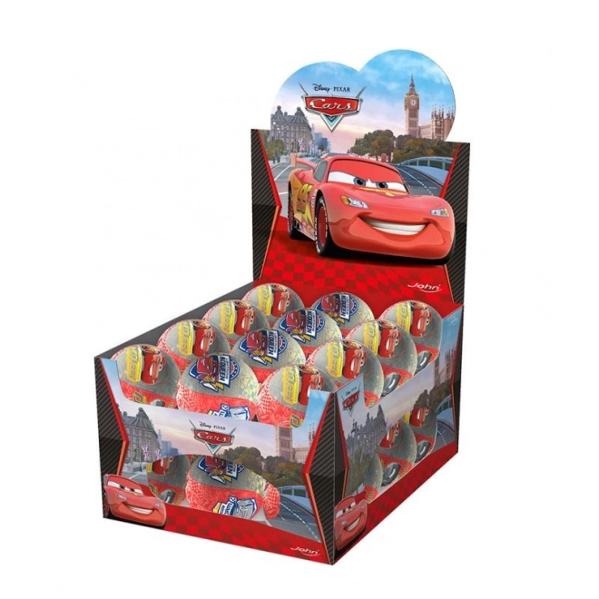 Zachte bal Cars 100mm