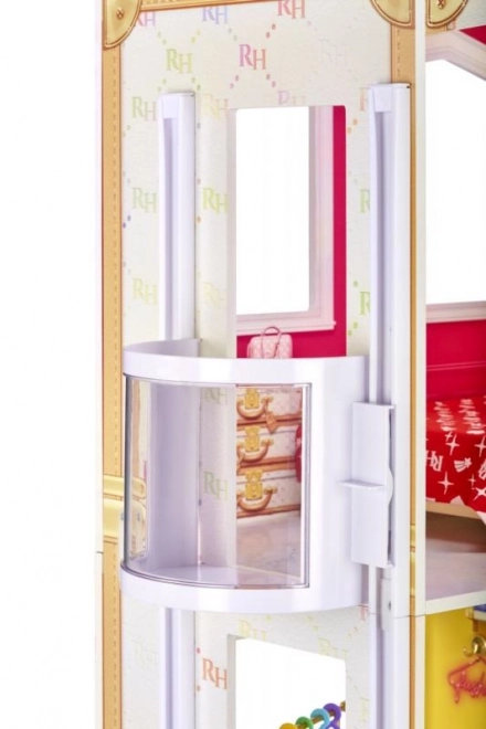 Rainbow High Studentenkamer