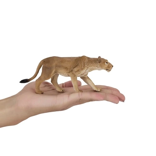 Realistische leeuwinfiguur voor kinderen