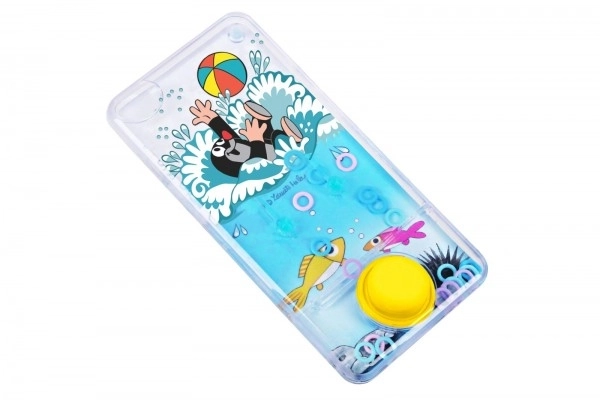 Water spel mol 7 x 14 cm