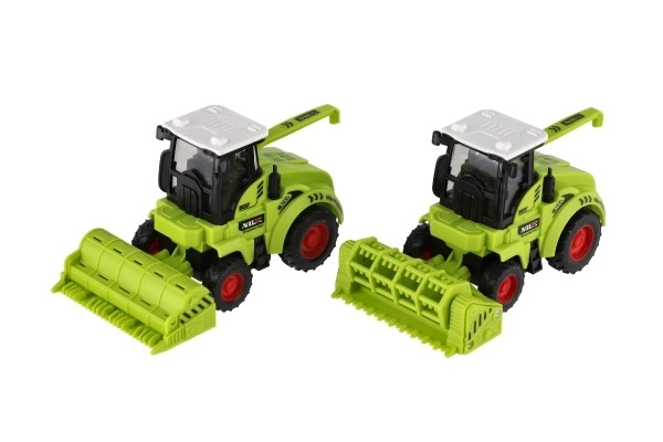 Plastic combine 7x12cm op traagheidsmotor 2 soorten