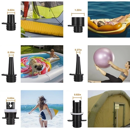 Elektrische pomp voor paddleboard Trizand