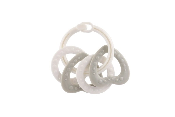 Ringen voor de kinderwagen