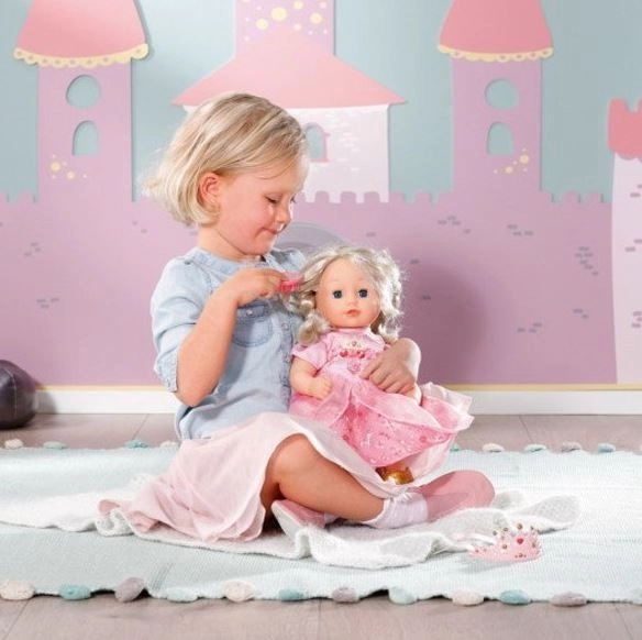 Baby Annabell Kleine Zoete Prinses, 36 cm