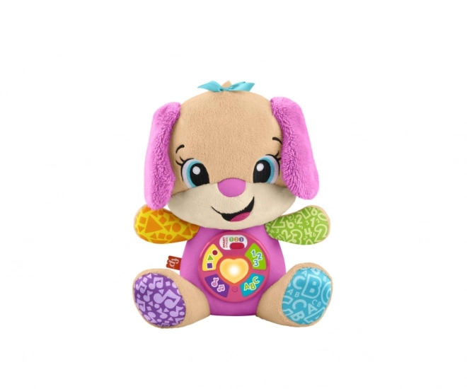 Sprekende puppyzusje Fisher-Price Smart Stages