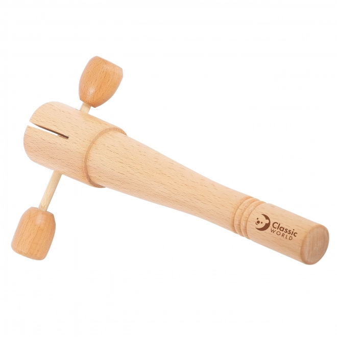 Klassieke Wereld muziekinstrument Tone Block