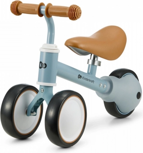 Kinderdriewieler CUTIE Lichtblauw