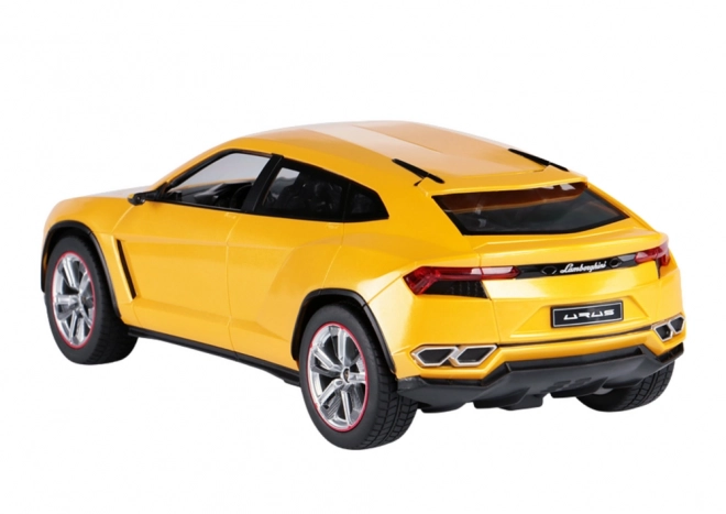Rastar RC auto 1:14 Lamborghini Urus geel