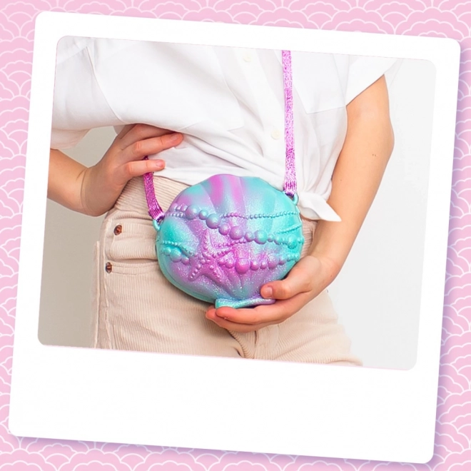 Pop Zeemeermin Pearl met accessoires