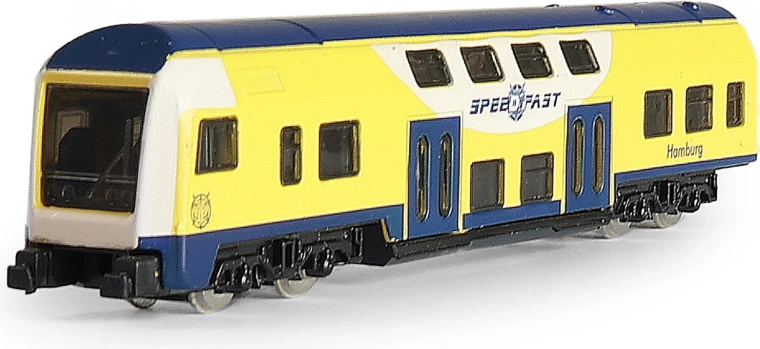 Realistische details in schaal 1:48