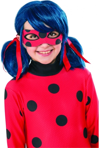 Kinderpruik Lieveheersbeestje