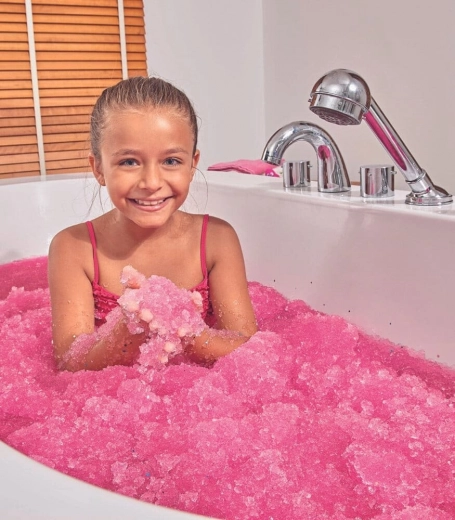 Zacht voor de huid en zonder rommel