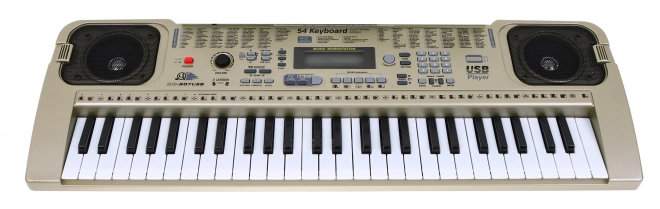 Elektronische toetsen MQ-807USB
