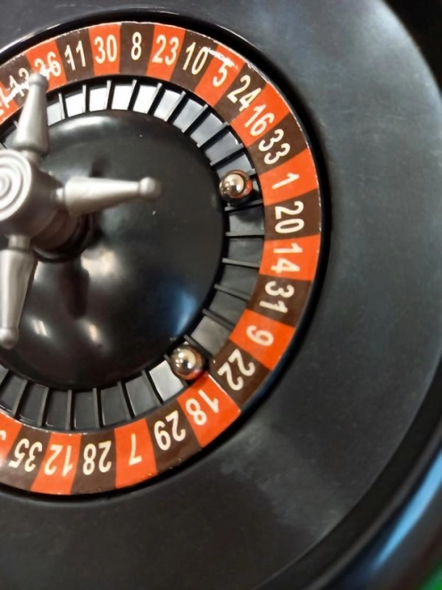 Roulette set