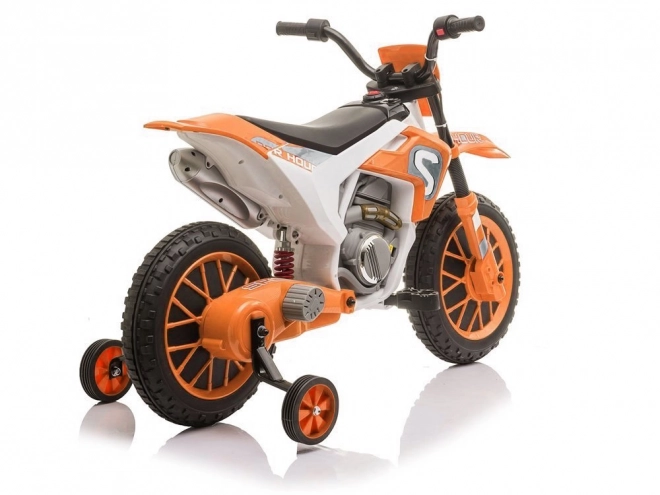 kinderaccumotorfiets