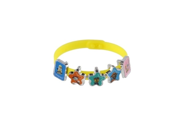Maak je eigen Paw Patrol armband van metaal/plastic in doos 15x21x2,5cm