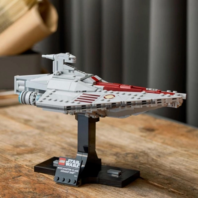 Lego Star Wars Acclamator-slagkruiser