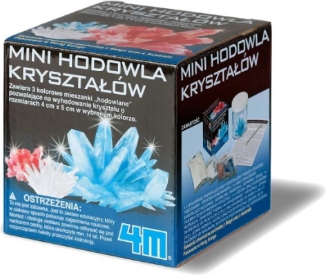 4M Kristalgroei