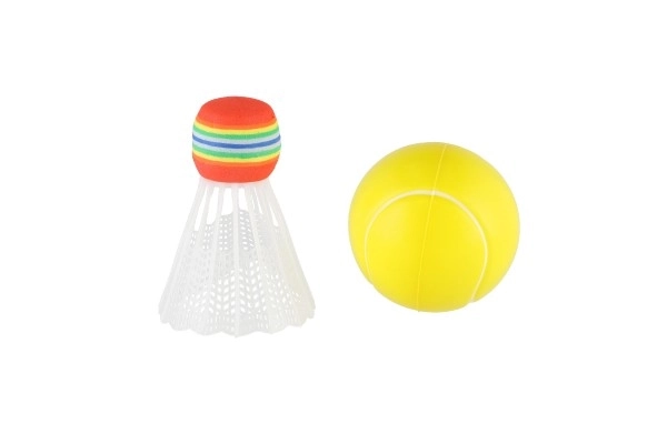 Set voor zachte tennis voor kinderen