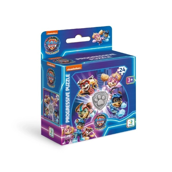 Puzzel Paw Patrol 24 stukjes
