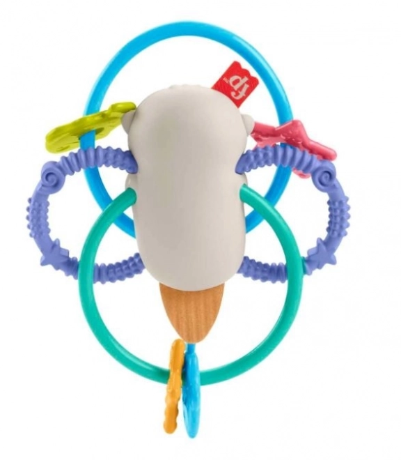 Verfijnde bijtring Otter van Fisher-Price