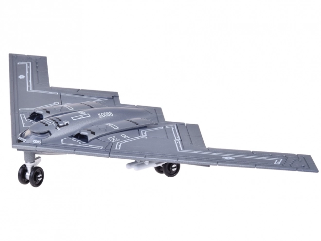 Bouwpakket modelvliegtuig B-2 Spirit 1:200
